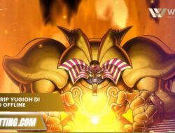 Game mirip yugioh di Android offline dengan story mode