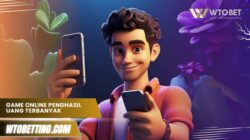Game Online Penghasil Uang Terbanyak: Cuan Maksimal 2025
