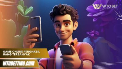 Game Online Penghasil Uang Terbanyak: Cuan Maksimal 2025