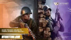 Game perang Online PC Tanpa download Gratis Terbaik 2025, Seru!