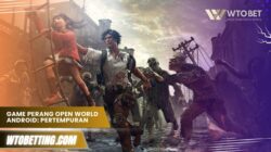 Game Perang Open World Android: Pertempuran Epik 2025