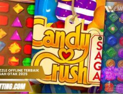 Game puzzle offline terbaik untuk asah otak di tahun 2025