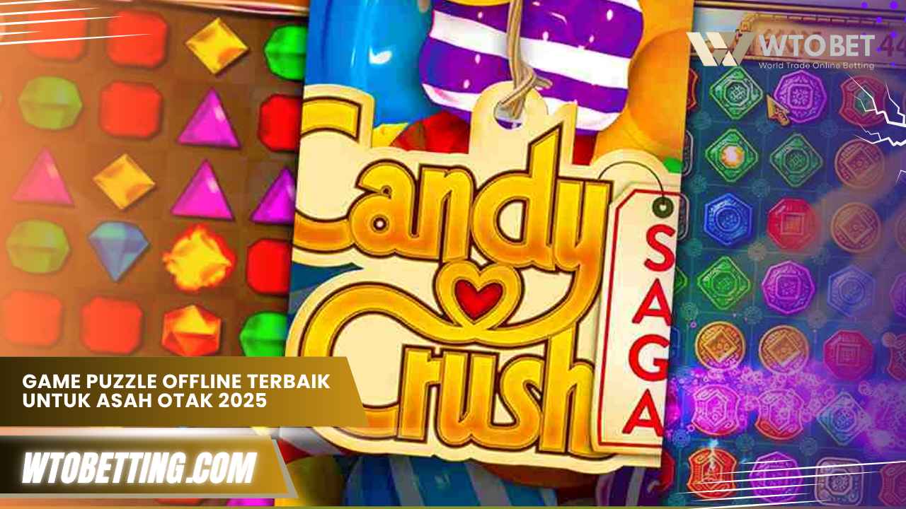 Game Puzzle Offline Terbaik