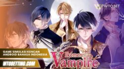 Game simulasi kencan android bahasa indonesia, auto baper!