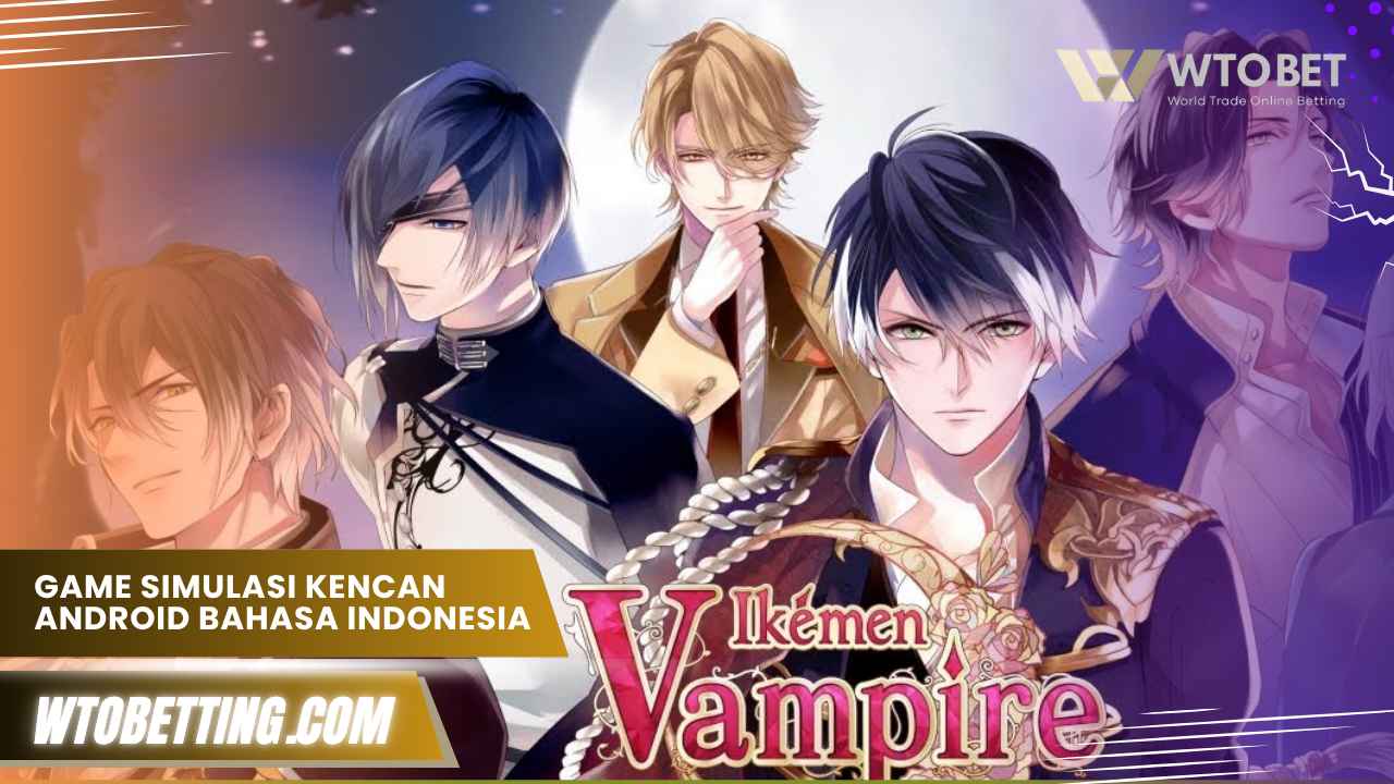 Game Simulasi Kencan Android