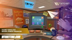 Game simulasi manajemen Android Terbaik 2025, Wajib Coba!