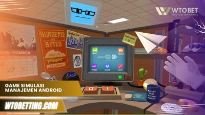 Game simulasi manajemen Android Terbaik 2025, Wajib Coba!