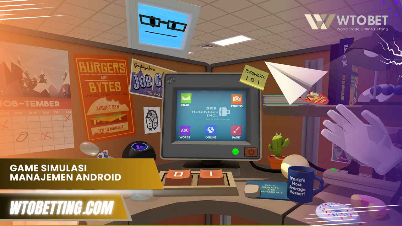 game simulasi manajemen android