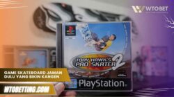 Game skateboard jaman dulu yang bikin kangen masa kecil