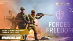 Game tentara Android terbaik Edisi 2025, Wajib Kamu Coba!