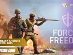 Game tentara Android terbaik Edisi 2025, Wajib Kamu Coba!
