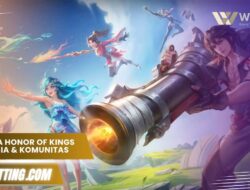 Grup wa honor of kings indonesia & Komunitas Player 2025