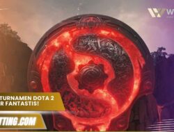 Hadiah turnamen Dota 2 terbesar Sepanjang Sejarah, Fantastis!
