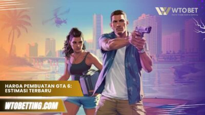 Harga pembuatan gta 6
