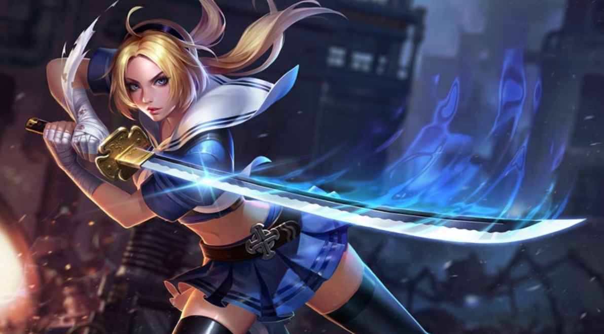 Hero AOV tercantik dan Paling Sering Digunakan Player 2 Hero AOV tercantik Skin Terbaik dan Populer di Kalangan Pro Player.