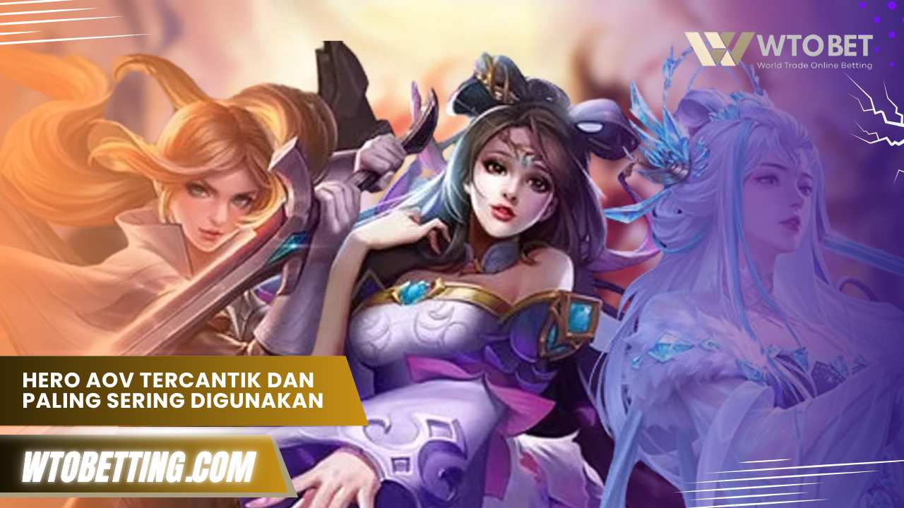 Hero AOV tercantik