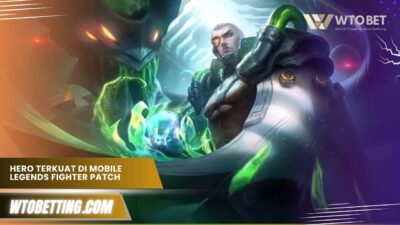 Hero terkuat di Mobile Legends Fighter patch terbaru 2025