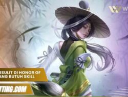 Hero tersulit di Honor of Kings yang butuh skill mekanik