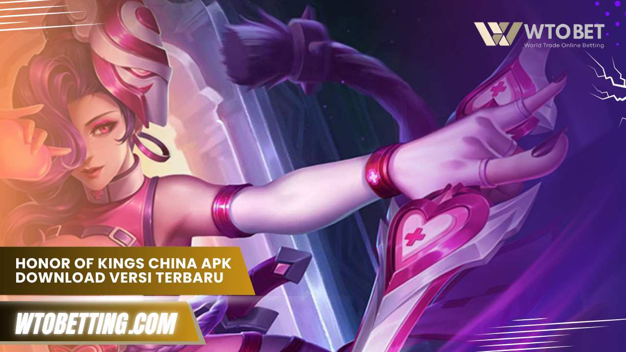 Honor of Kings China APK