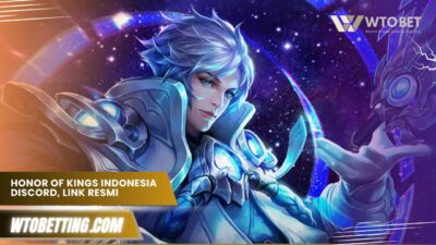 Honor Of Kings Indonesia Discord, Link Resmi & Terbaru