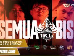 IKL Spring 2025 Qualifier: Jadwal & Hasil Lengkap Tim