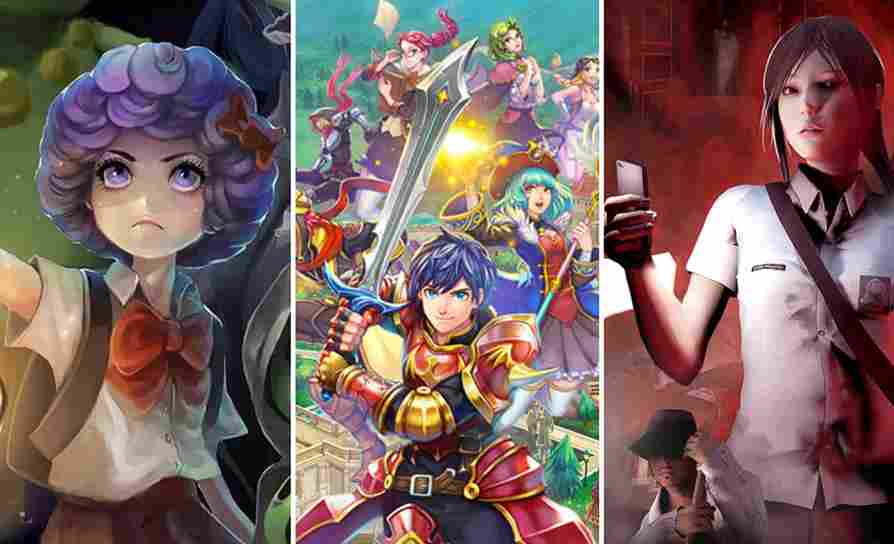 Game terbaru Agate Studio 2025 yang wajib dinantikan 2 Info lengkap game karya anak bangsa yang mendunia.