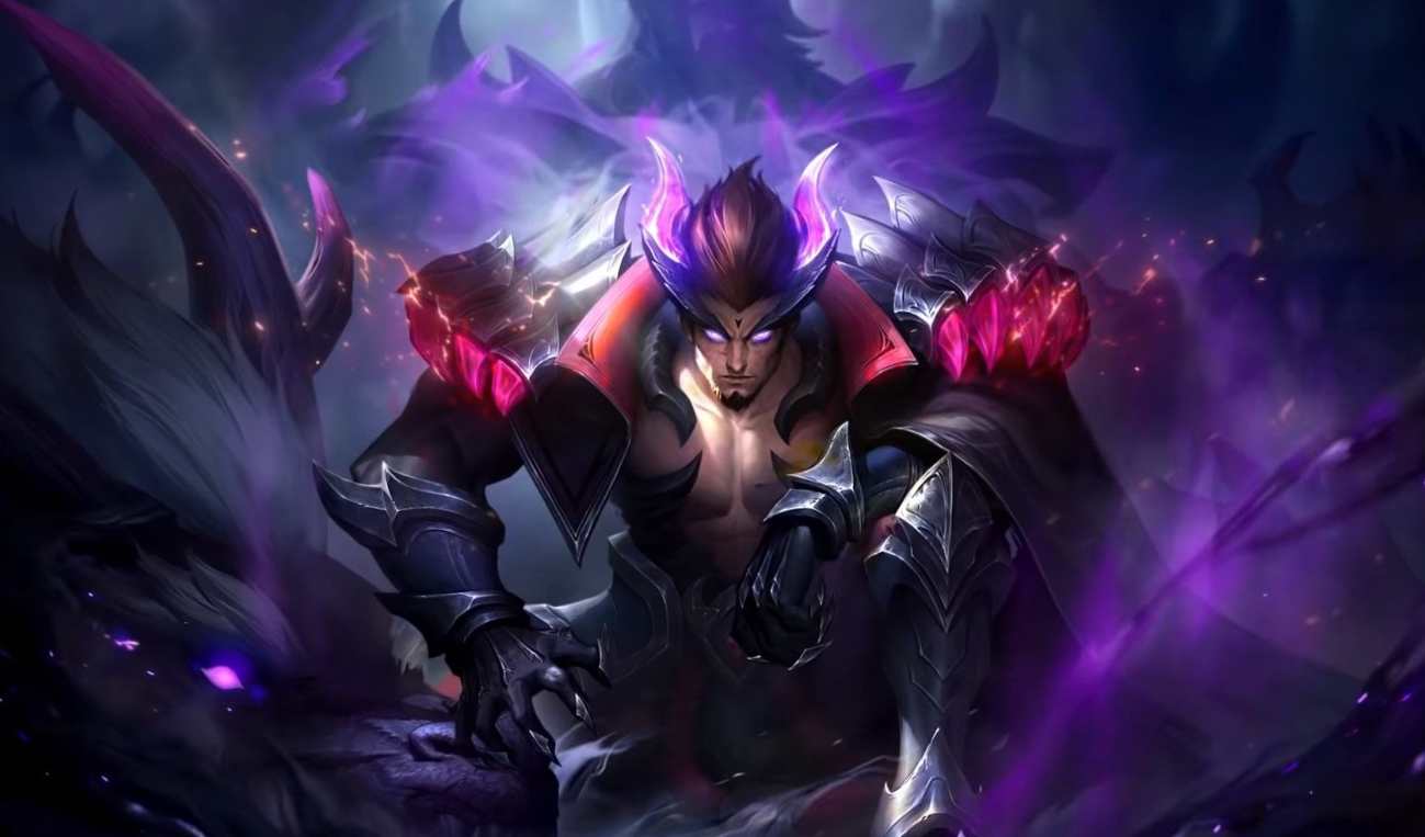 1 hero Terkuat di Mobile Legends bertahan dan menyerang 2025 2 Jadi EXP laner tak terkalahkan dengan hero meta ini.