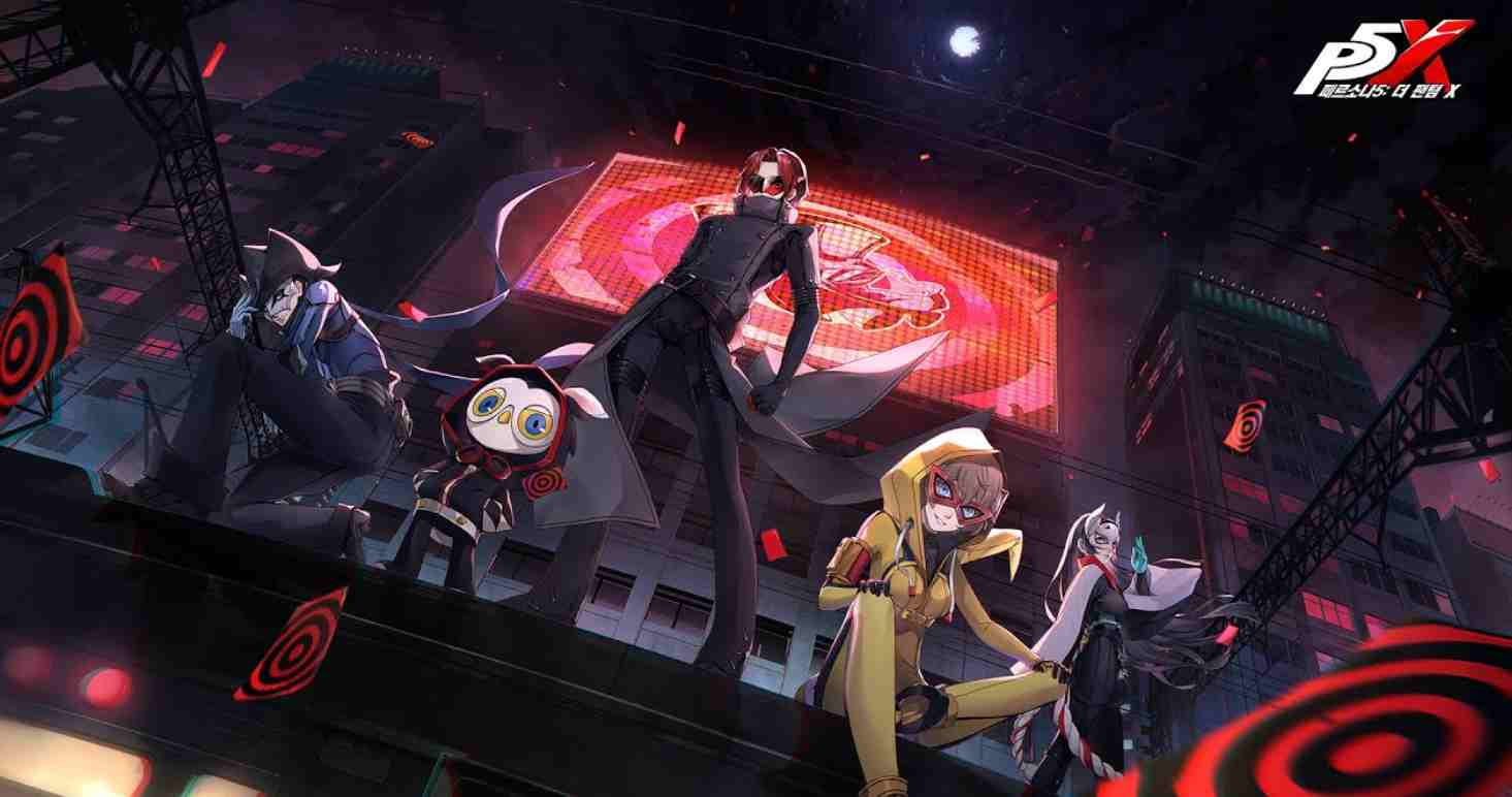 Jelajahi Dunia Persona di Android