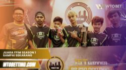 Juara FFIM Season 1 Sampai Sekarang: Daftar Lengkap Tim