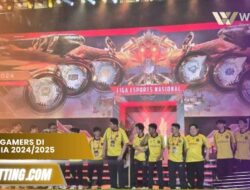 Jumlah Gamers di Indonesia 2024/2025: Data & Fakta Terbaru