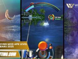 Kail Pancing Mod apk level max terbaru 2025, anti-banned