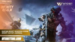 Reset Season CODM