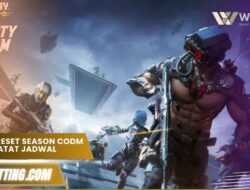 Kapan Reset Season CODM 2025? Catat Jadwal dan Hadiahnya!