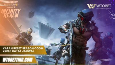 Kapan Reset Season CODM 2025? Catat Jadwal dan Hadiahnya!