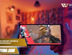Kapan Valorant Mobile rilis di Indonesia? Cek tanggalnya
