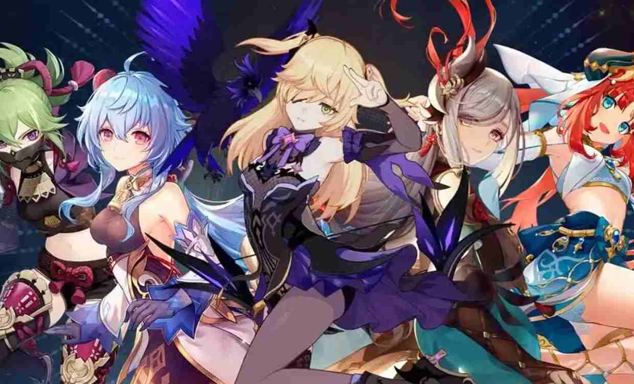 karakter genshin impact perempuan terbaru 2025 2 Karakter Wanita Baru Genshin Impact 2025