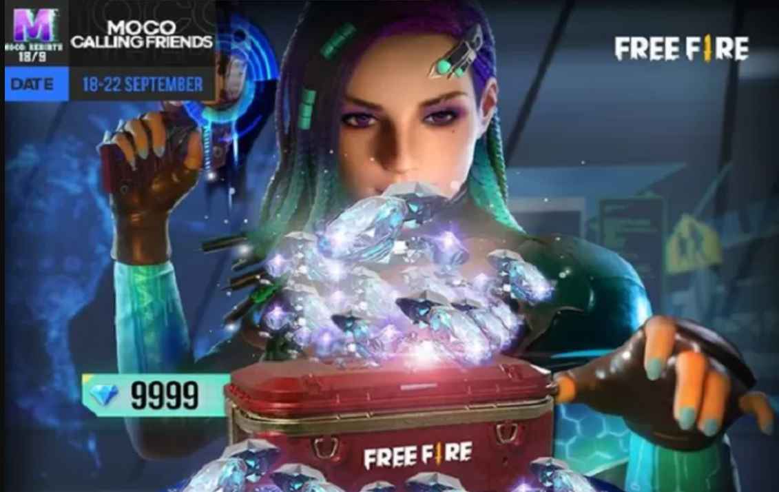 Kode Redeem FF yang Masih Aktif: Update Terbaru 2025 2 Klaim Hadia Gratis FF Hari Ini! Cek Sekarang Juga!