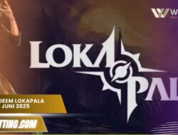 Kode Redeem Lokapala Terbaru Juni 2025, Klaim Segera