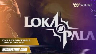 Kode Redeem Lokapala Terbaru Juni 2025, Klaim Segera