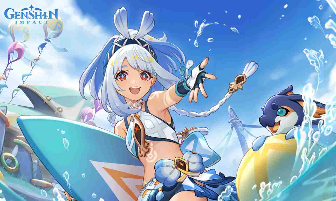 Redeem Code Genshin Hoyolab Terbaru Yang Masih Aktif 2 Kode Redeem Genshin Impact Terbaru dari Hoyolab Aktif