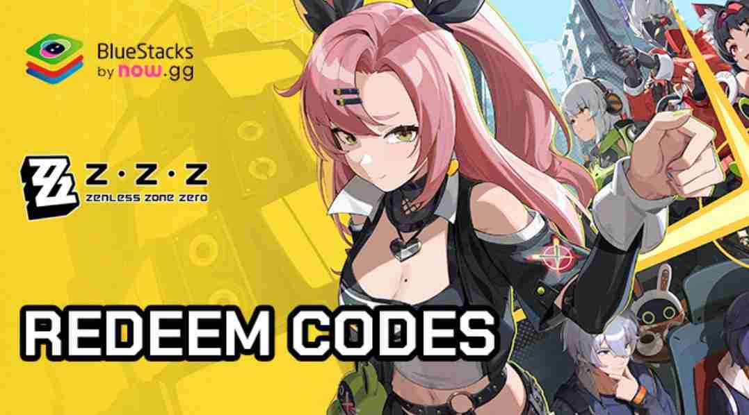 Kode Redeem Zenless Zone Zero Terbaru Juni 2025 Valid