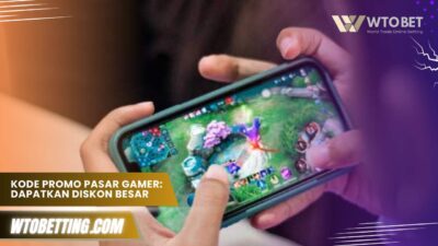 Kode promo Pasar gamer: Dapatkan Diskon Besar di 2025
