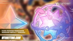 Kode Redeem Primogem Genshin Impact Terbaru Juni 2025