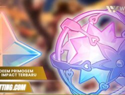 Kode Redeem Primogem Genshin Impact Terbaru Juni 2025