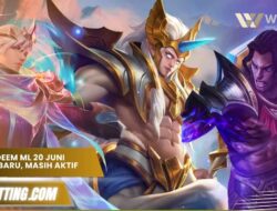 Kode redeem ml 20 juni 2025 terbaru, masih aktif hari ini