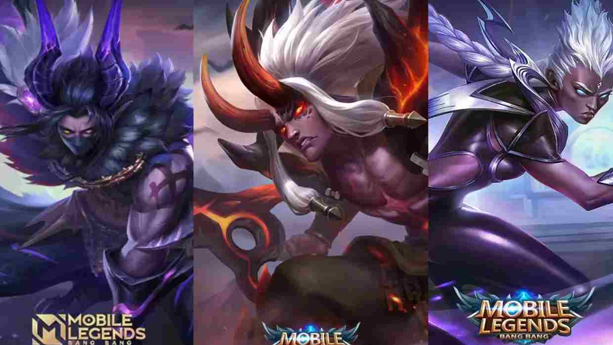 Hero paling sakit buat push rank di meta 2025 MLBB 2 Kuasai meta MLBB 2025 dengan hero terbaik untuk rank tinggi!