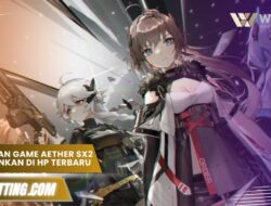 Kumpulan game Aether SX2 ISO: Mainkan di HP Terbaru 2025