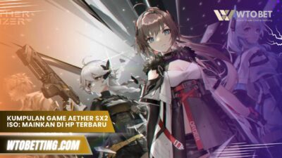 Kumpulan game Aether SX2 ISO