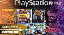 Kumpulan Game PS1 Legendaris