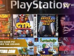 Kumpulan game PS1 legendaris yang tak lekang oleh waktu